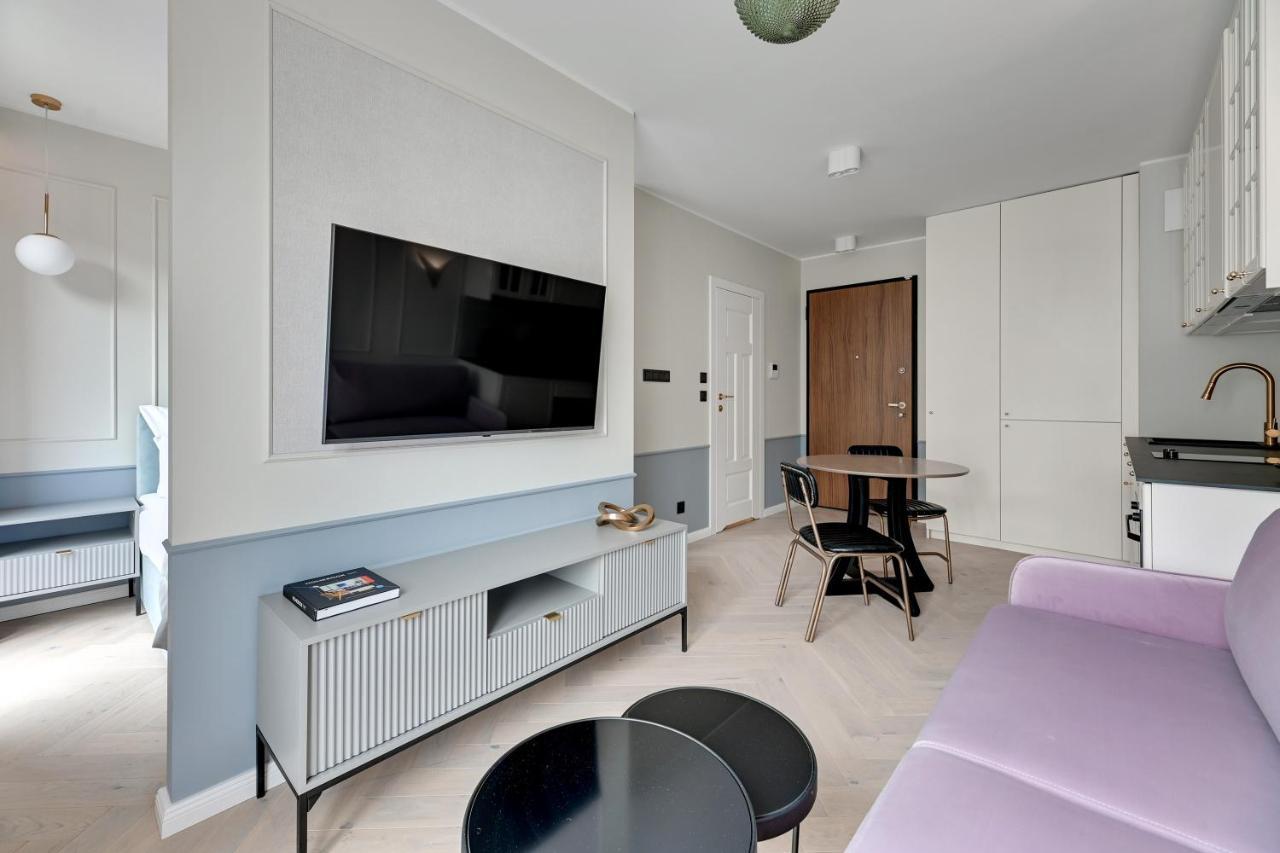 Nadmotlawie Riverside & Gym By Downtown Apartments Gdansk Exterior photo