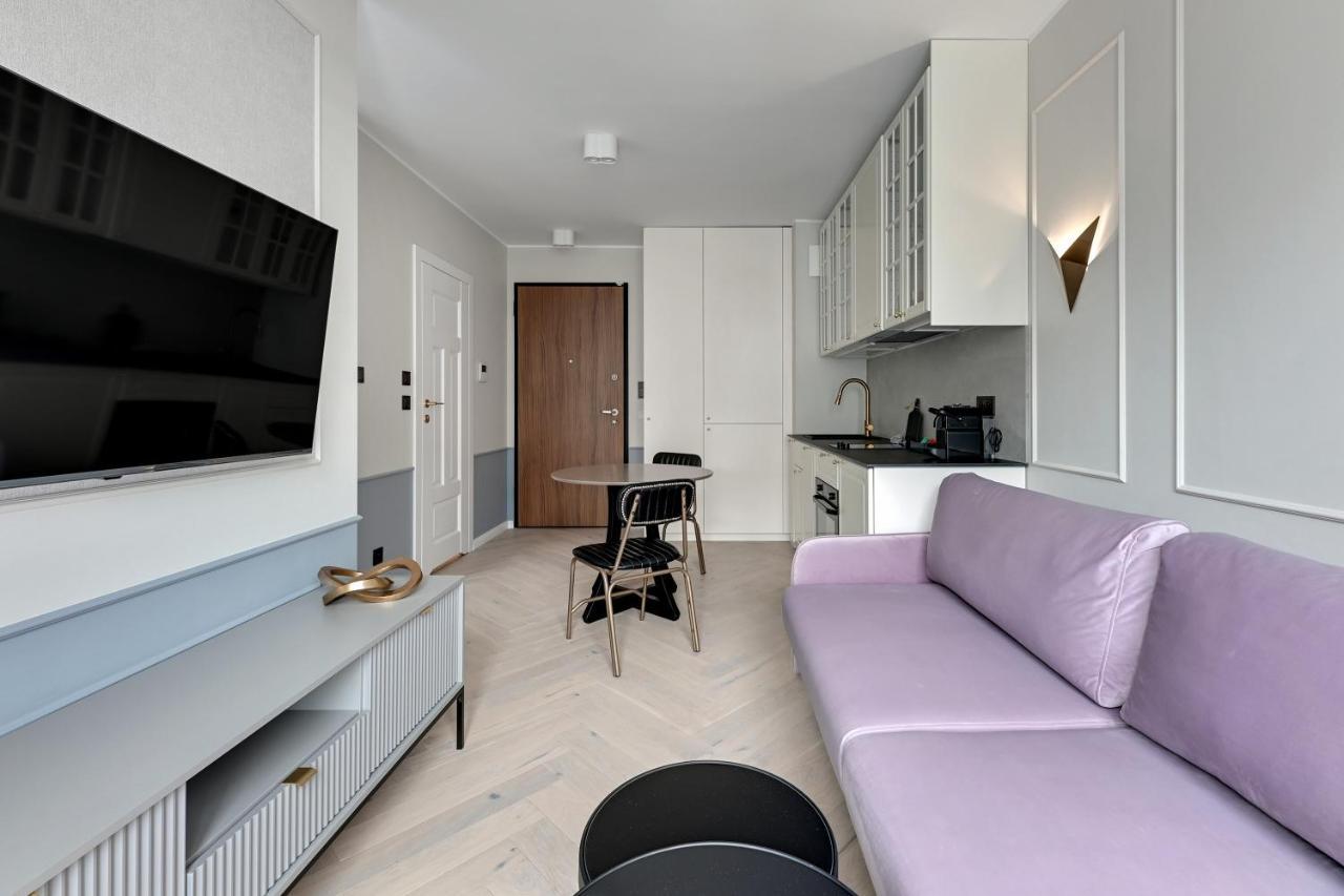 Nadmotlawie Riverside & Gym By Downtown Apartments Gdansk Exterior photo