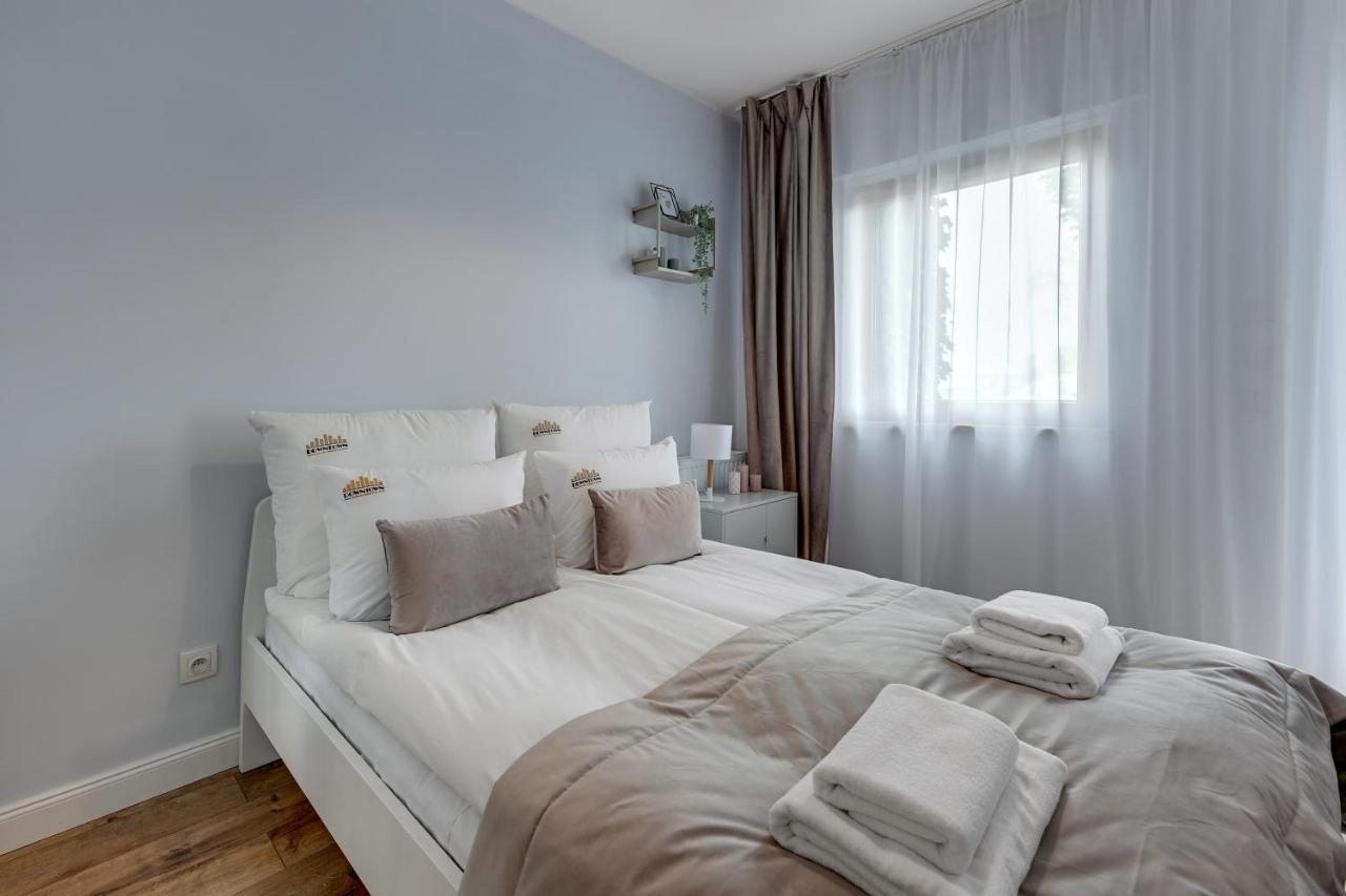Nadmotlawie Riverside & Gym By Downtown Apartments Gdansk Exterior photo