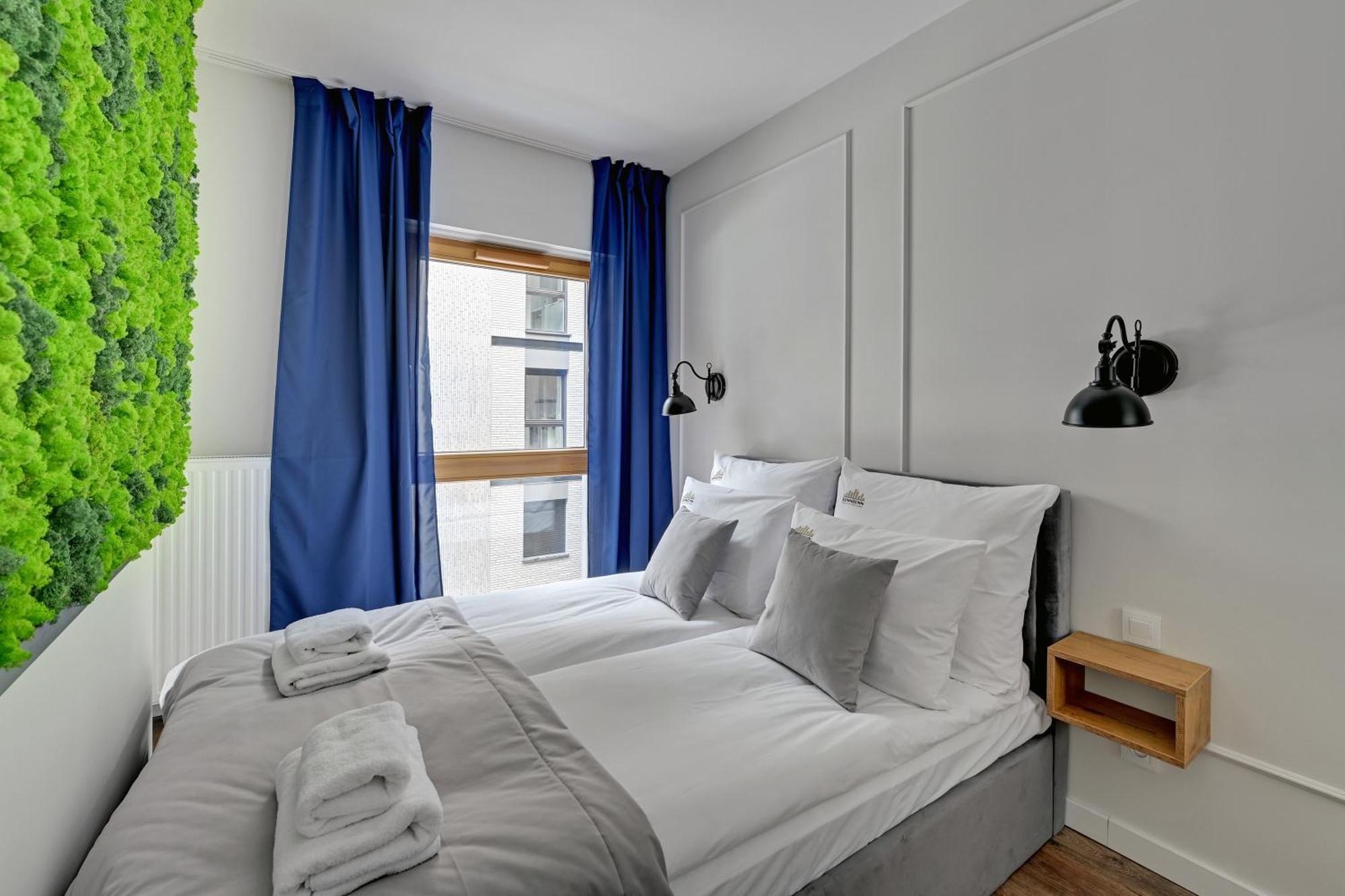 Nadmotlawie Riverside & Gym By Downtown Apartments Gdansk Room photo