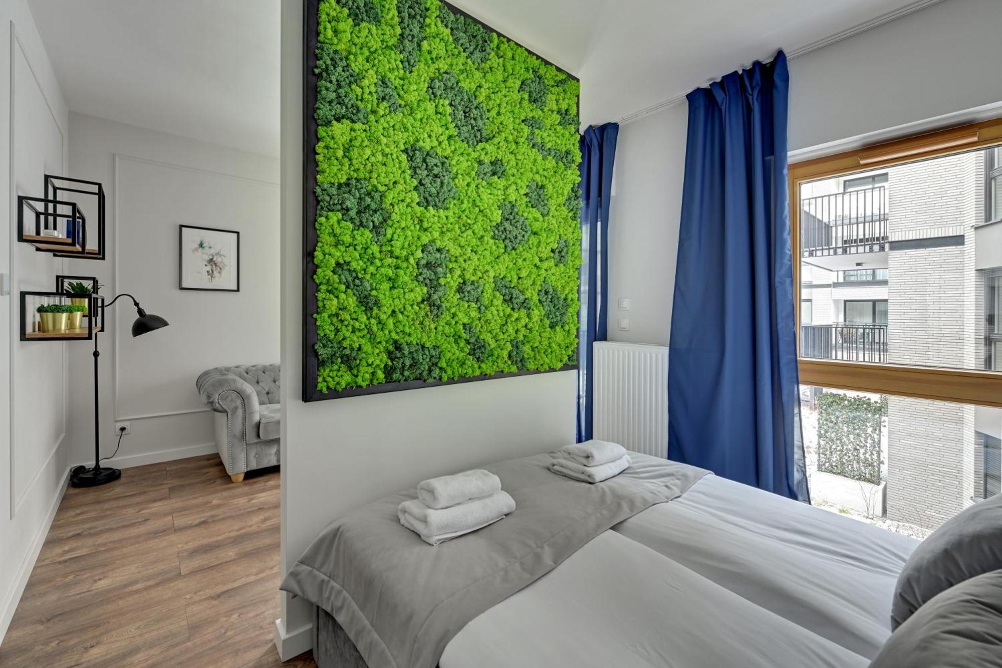 Nadmotlawie Riverside & Gym By Downtown Apartments Gdansk Room photo