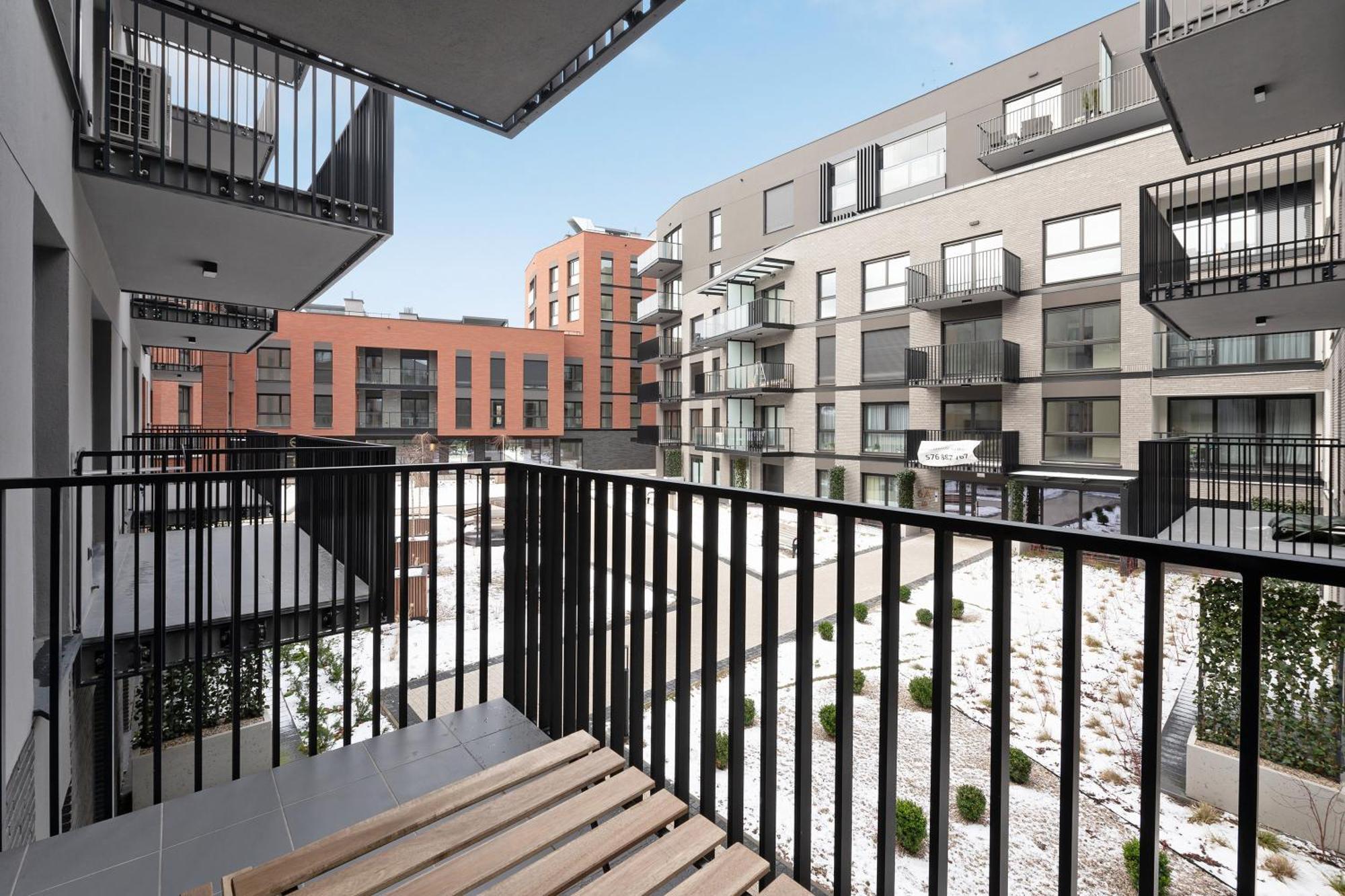 Nadmotlawie Riverside & Gym By Downtown Apartments Gdansk Room photo